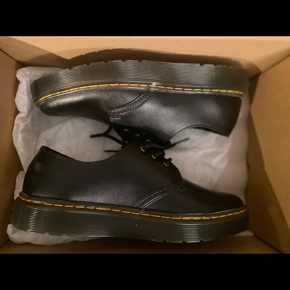 Brand new in box Dr. Marten’s women’s size 8.